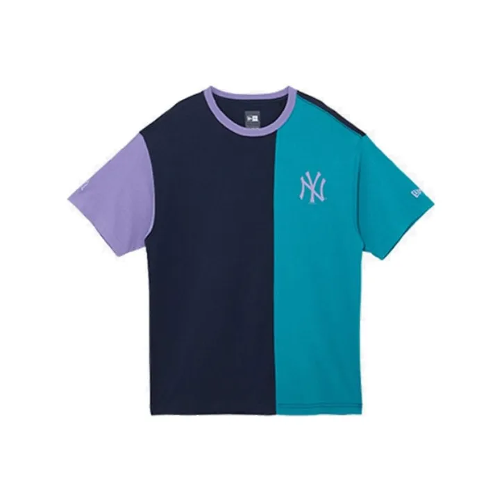 New Era SS22 T-Shirt Unisex Black