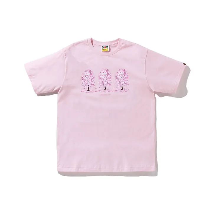 A BATHING APE Мужские T-рубашки