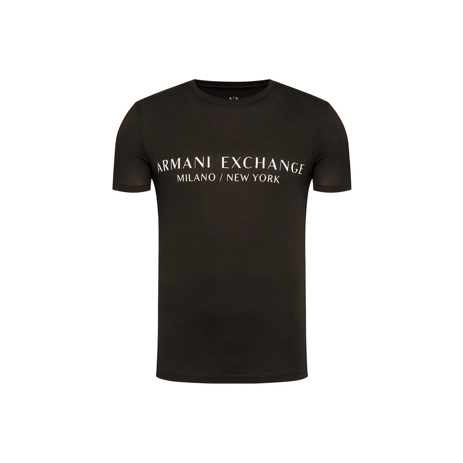 ARMANI EXCHANGE Logo-print Cotton T-shirt