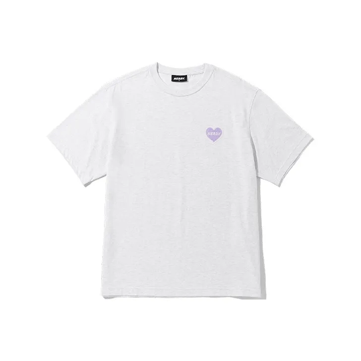 Nerdy Прохладный Белый Унисекс Футболка