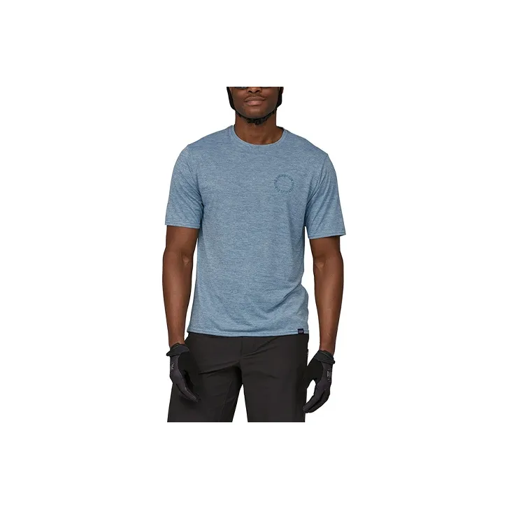 Patagonia Capilene T Рубашка Мужская