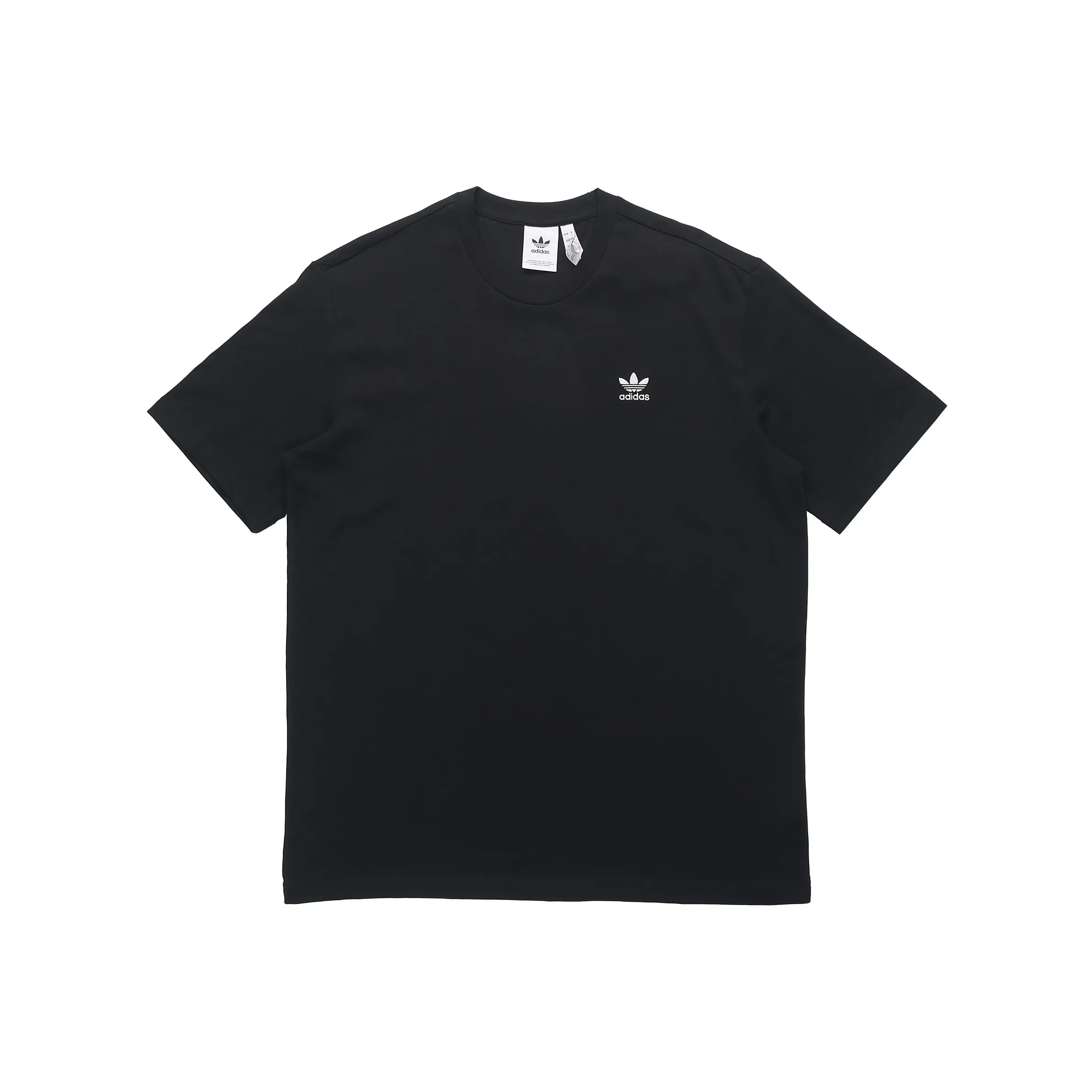 Adidas Originals T-Shirt Мужской Черный