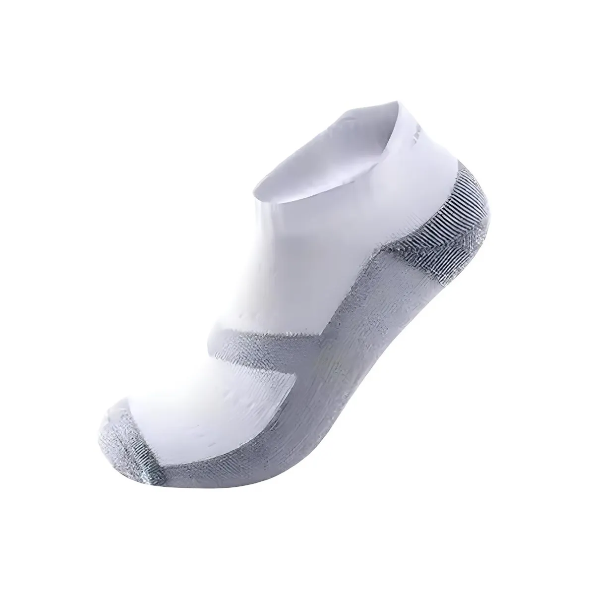 ANTA Running Collection Низкие носки Унисекс 1 упаковка Чисто белый Светлый Цветочный Пряжа