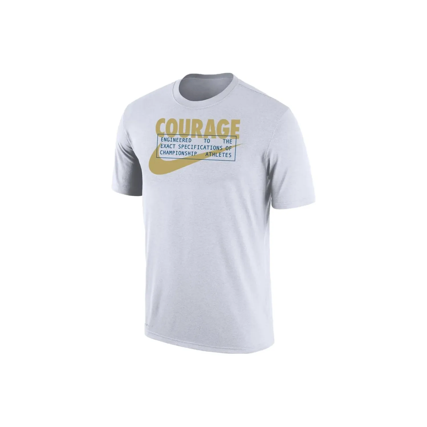Nike North Carolina Courage Men's Nike Dri FIT Soccer T Shirt