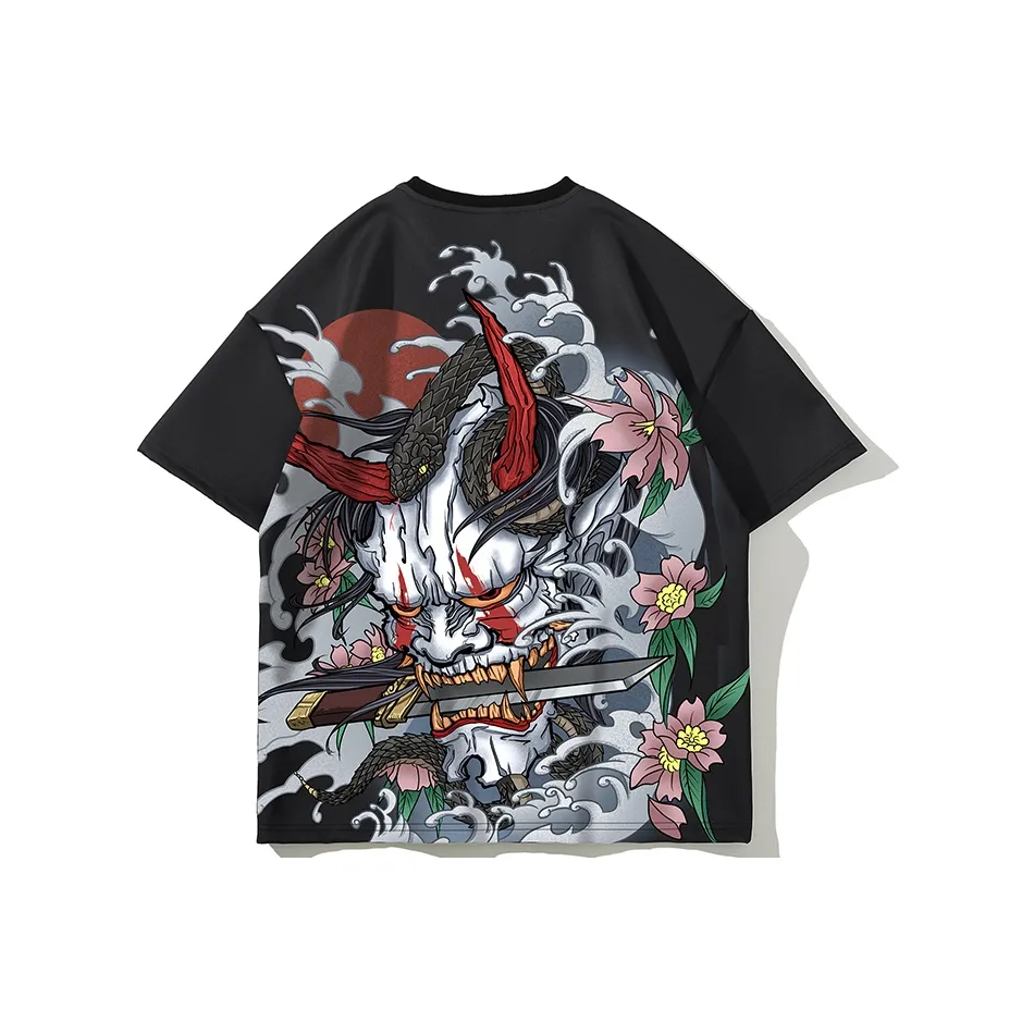 SANSYAS Прямой крой T-рубашка Унисекс