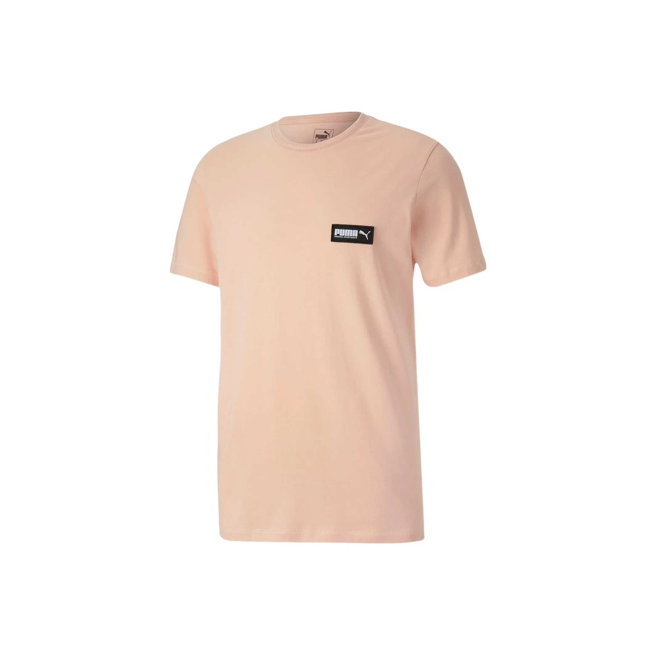 PUMA Basic T Shirts Men's