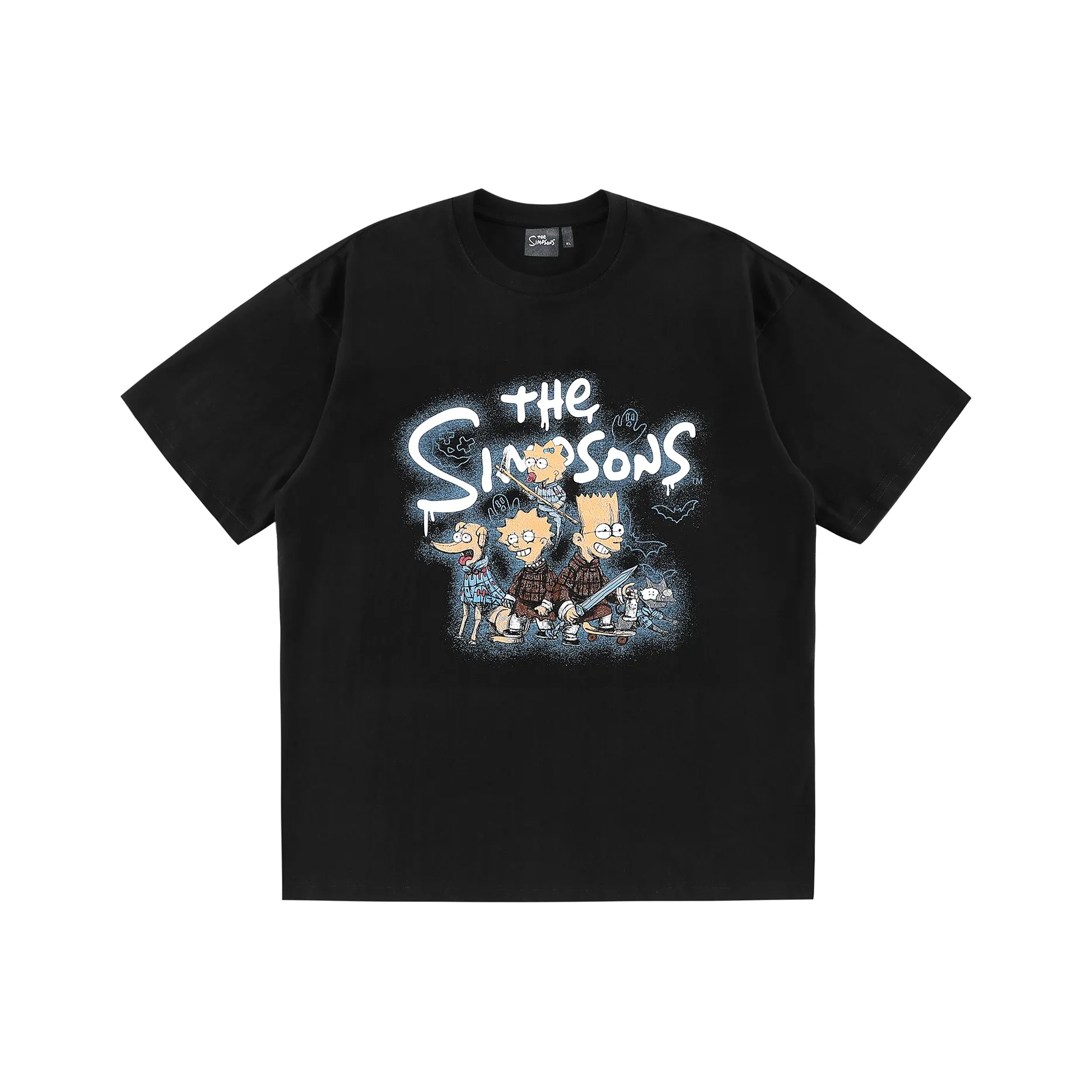 The Simpsons Унисекс Футболки