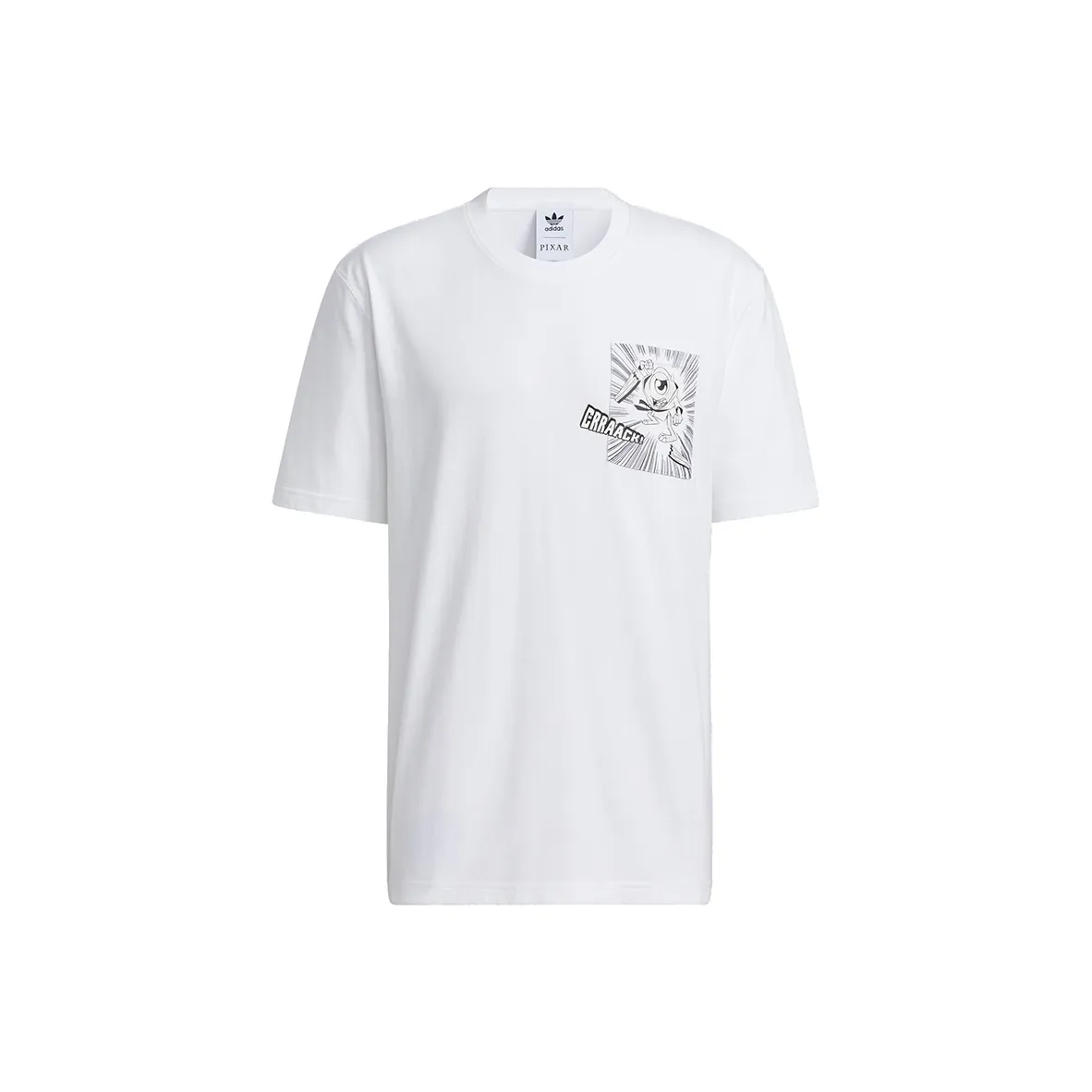 Adidas Originals x Disney PIXAR MANGA T Shirt Men's