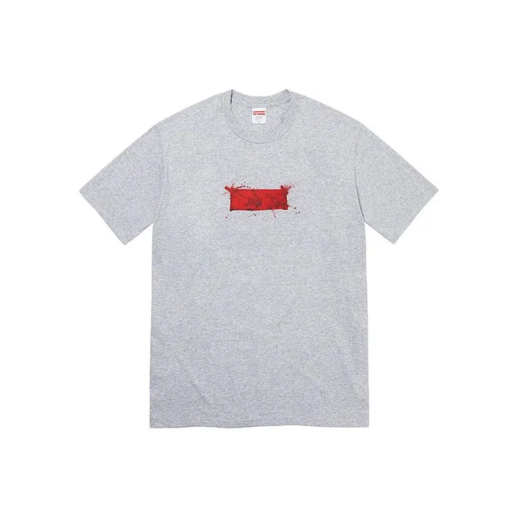 Supreme SS22 Унисекс Футболки