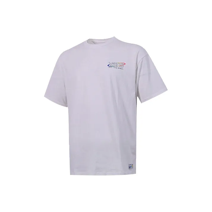 Vans Белый Мужской T-Shirt