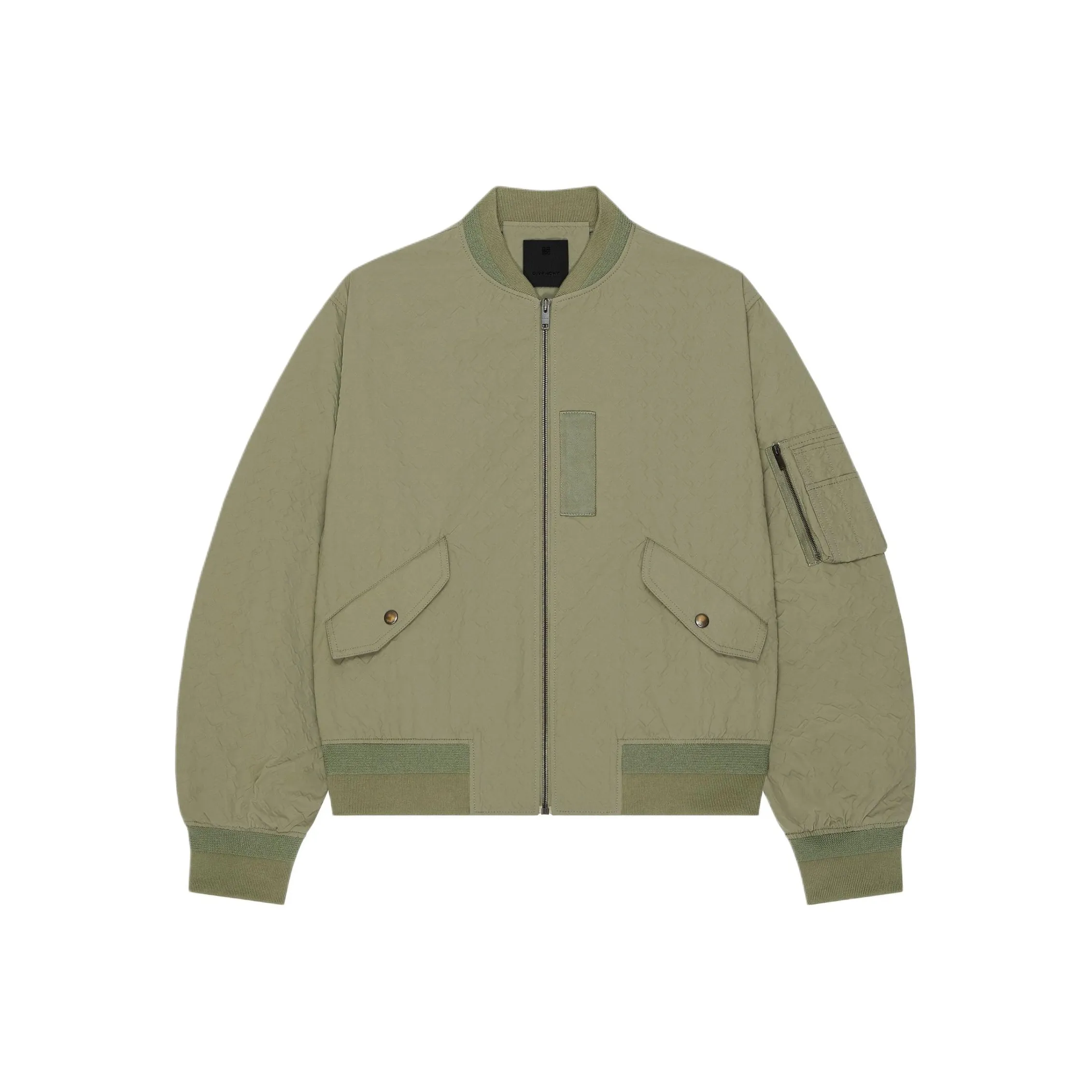 Givenchy Jackets Men Green