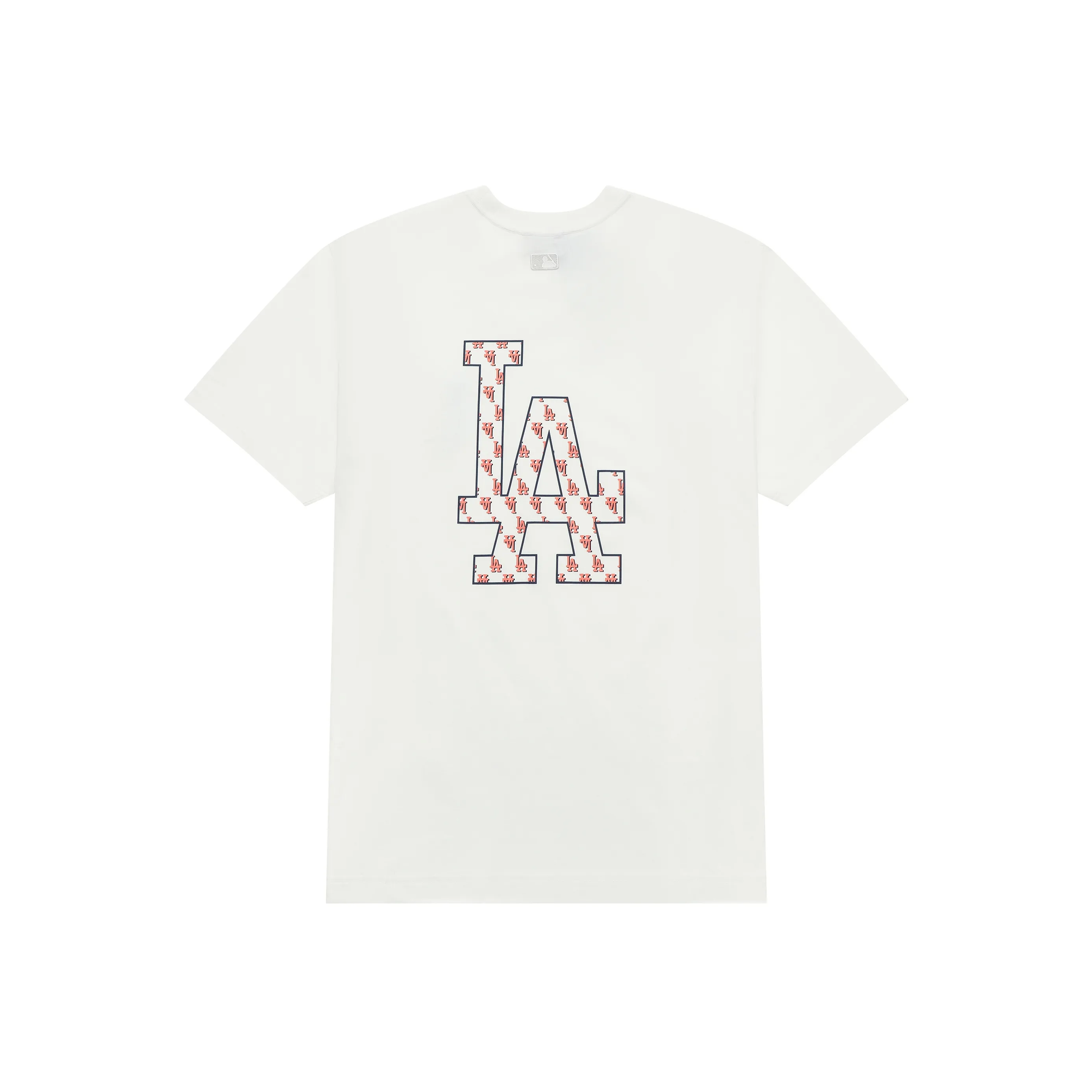 MLB Los Angeles Dodgers T-Shirt Унисекс Айвори