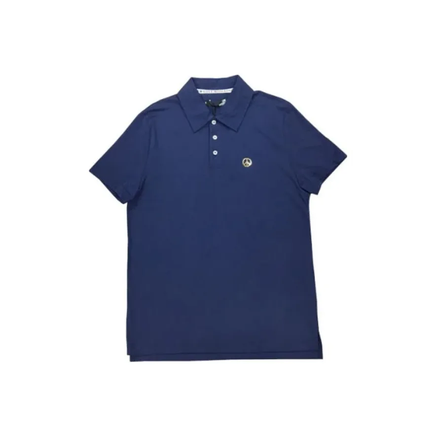 LOVE MOSCHINO T Shirts Men's Marine Blue