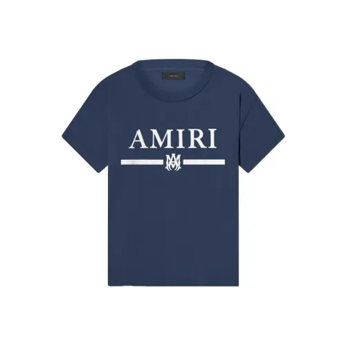AMIRI Синий Мужские Рубашки