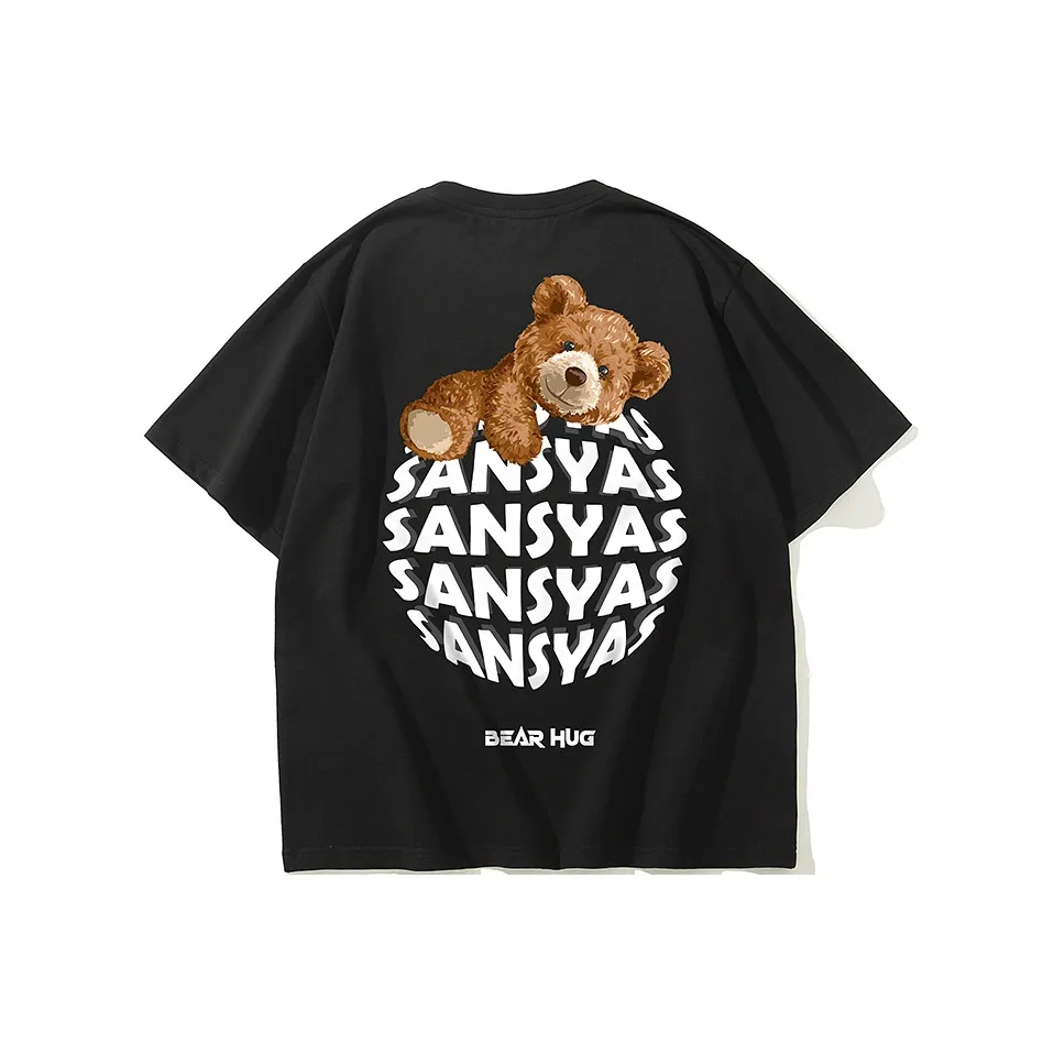 SANSYAS Унисекс Футболки