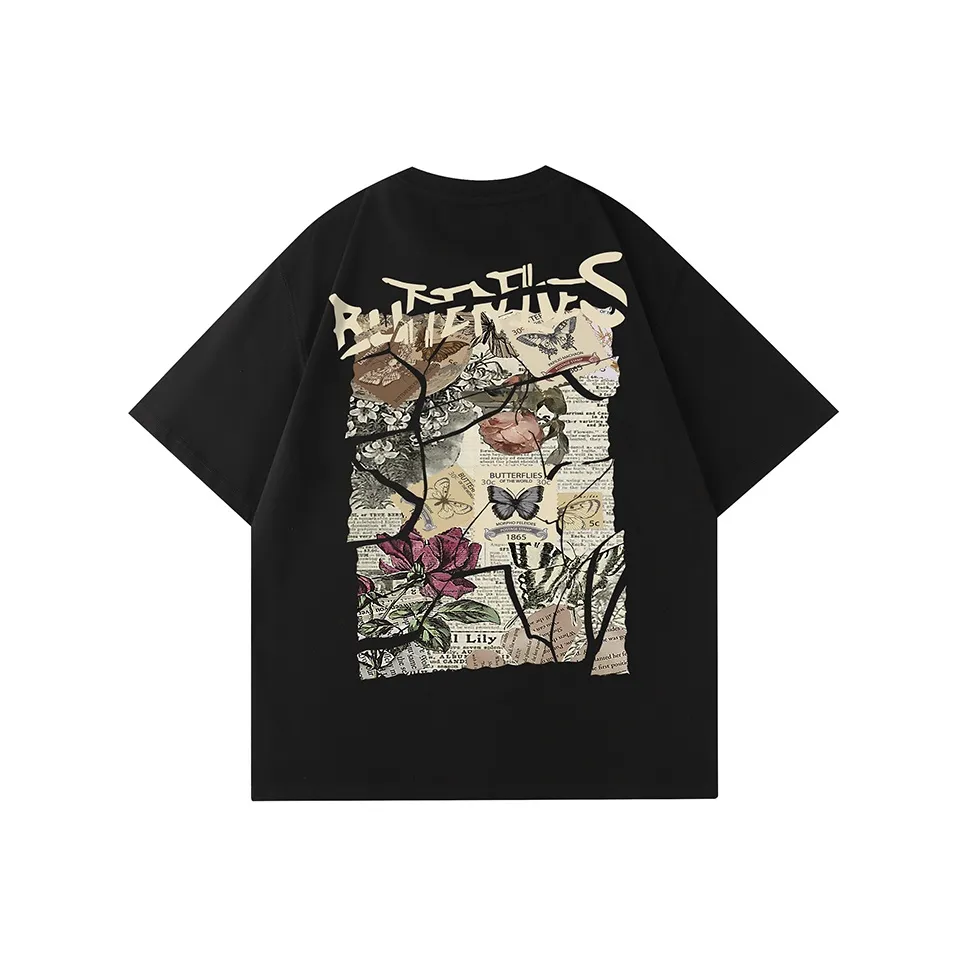 SANSYAS Унисекс Футболки