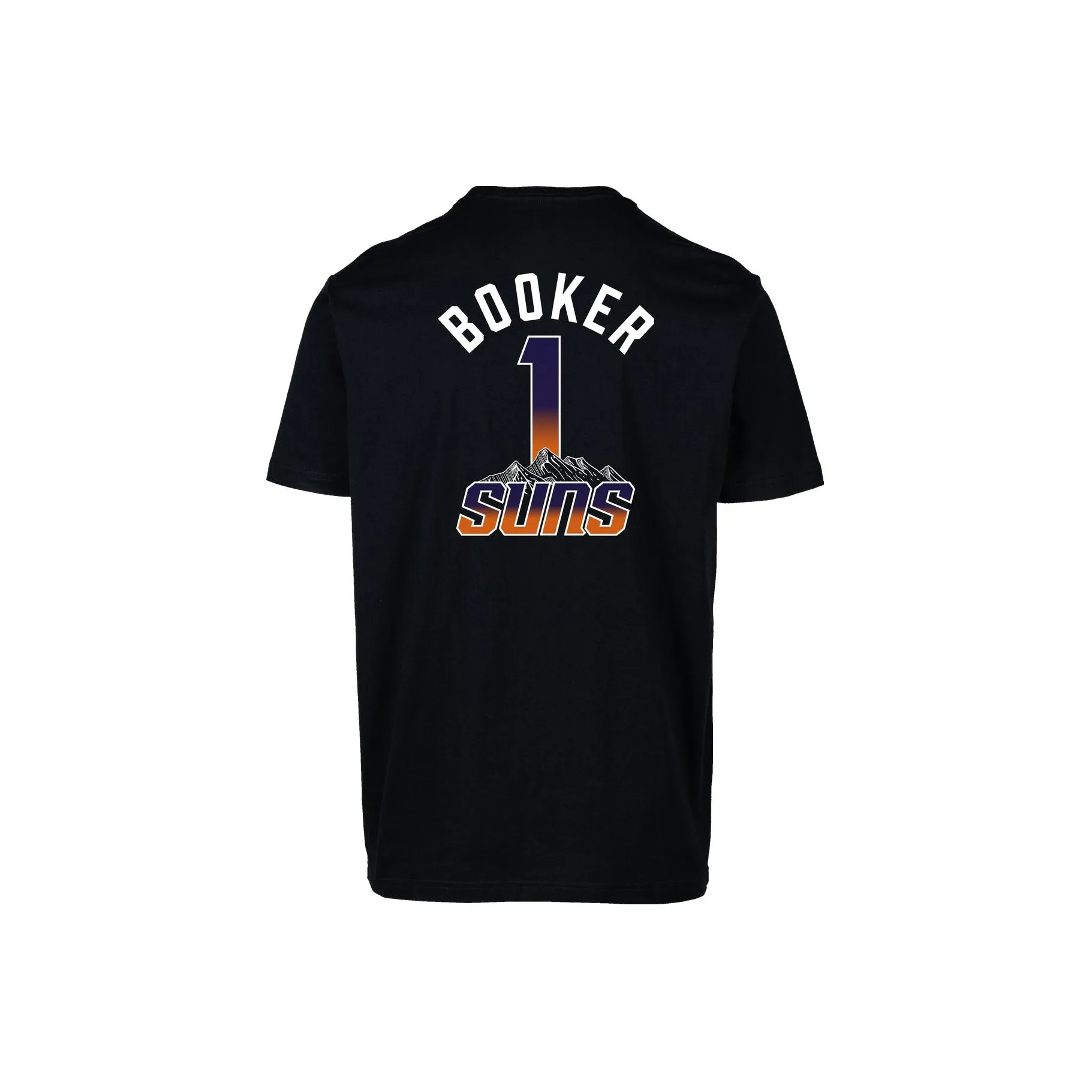 NBA Team T Shirts Men's Black