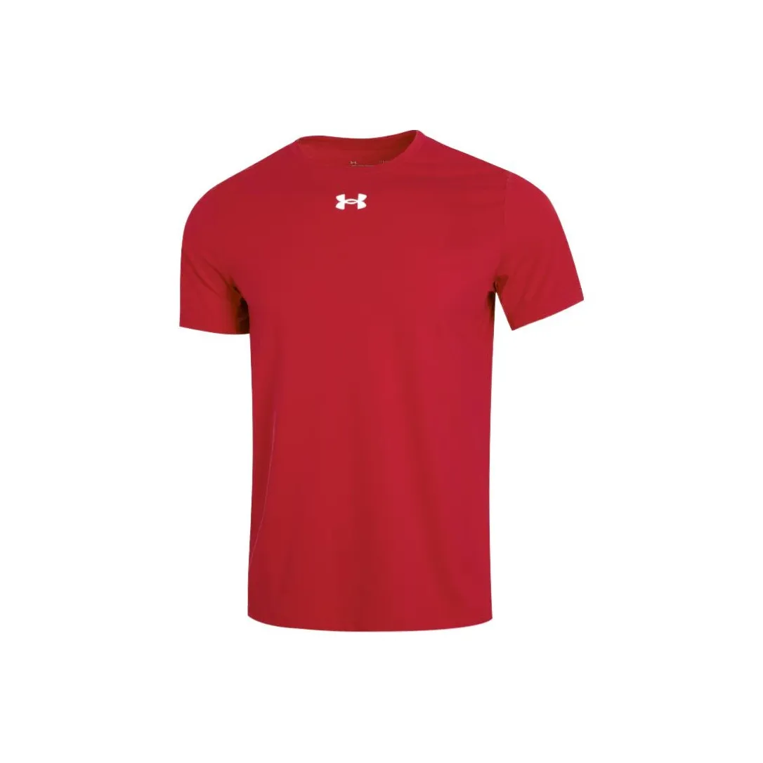 Under Armour Red Men's T-Shirts