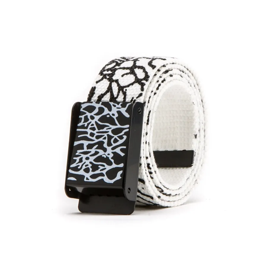 PISHUSHU Холст Ремень Унисекс Белый Желтый Черный Синий Красный Ширина 3,5 см