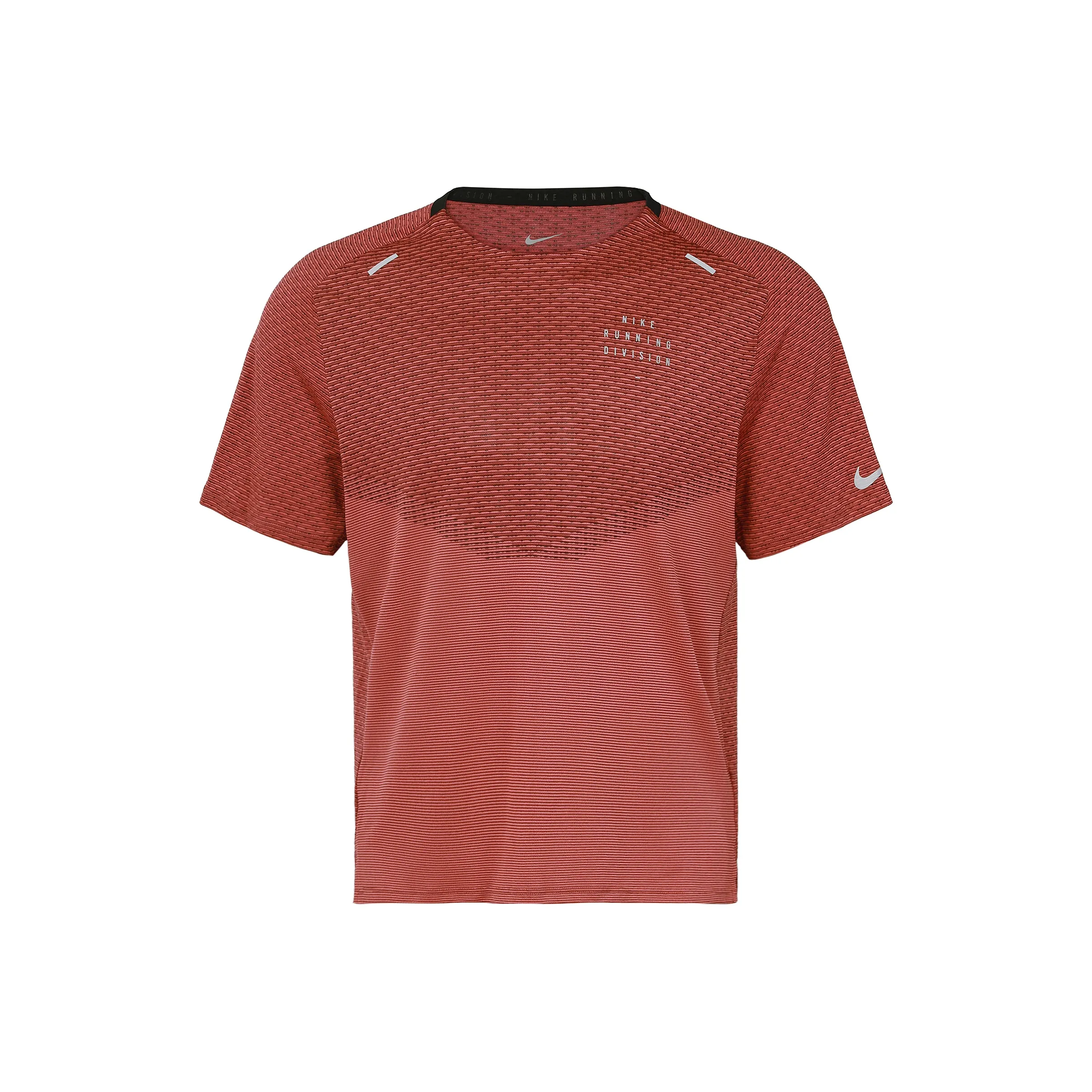 Nike Светло-красные Мужские T-рубашки