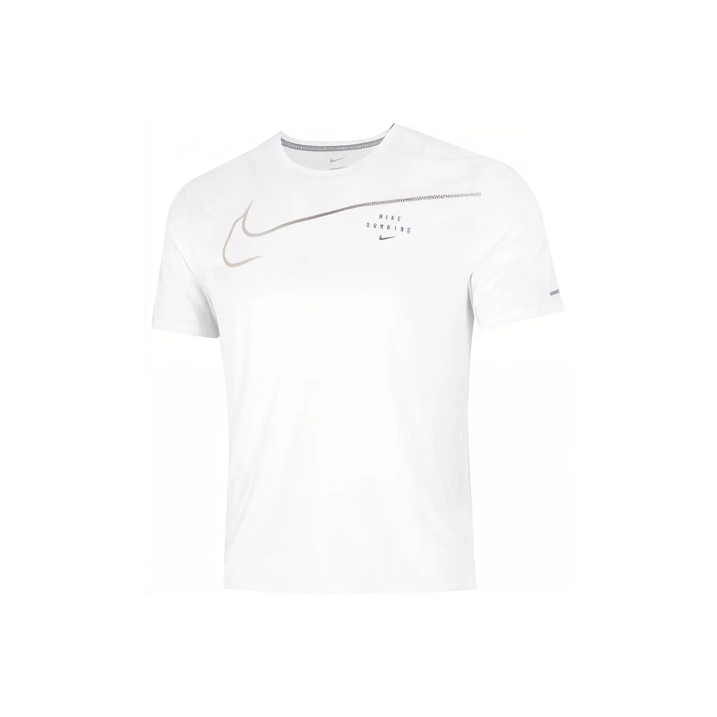 Nike Dri Fit T-Shirt Мужской Белый