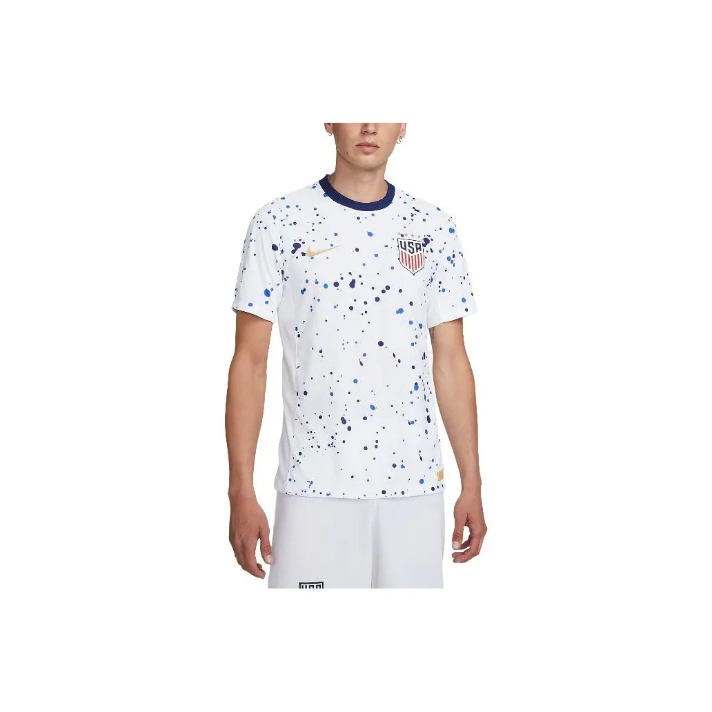 Nike U.S. 2023 Match Home Men's Nike Dri FIT Adv Soccer Jersey