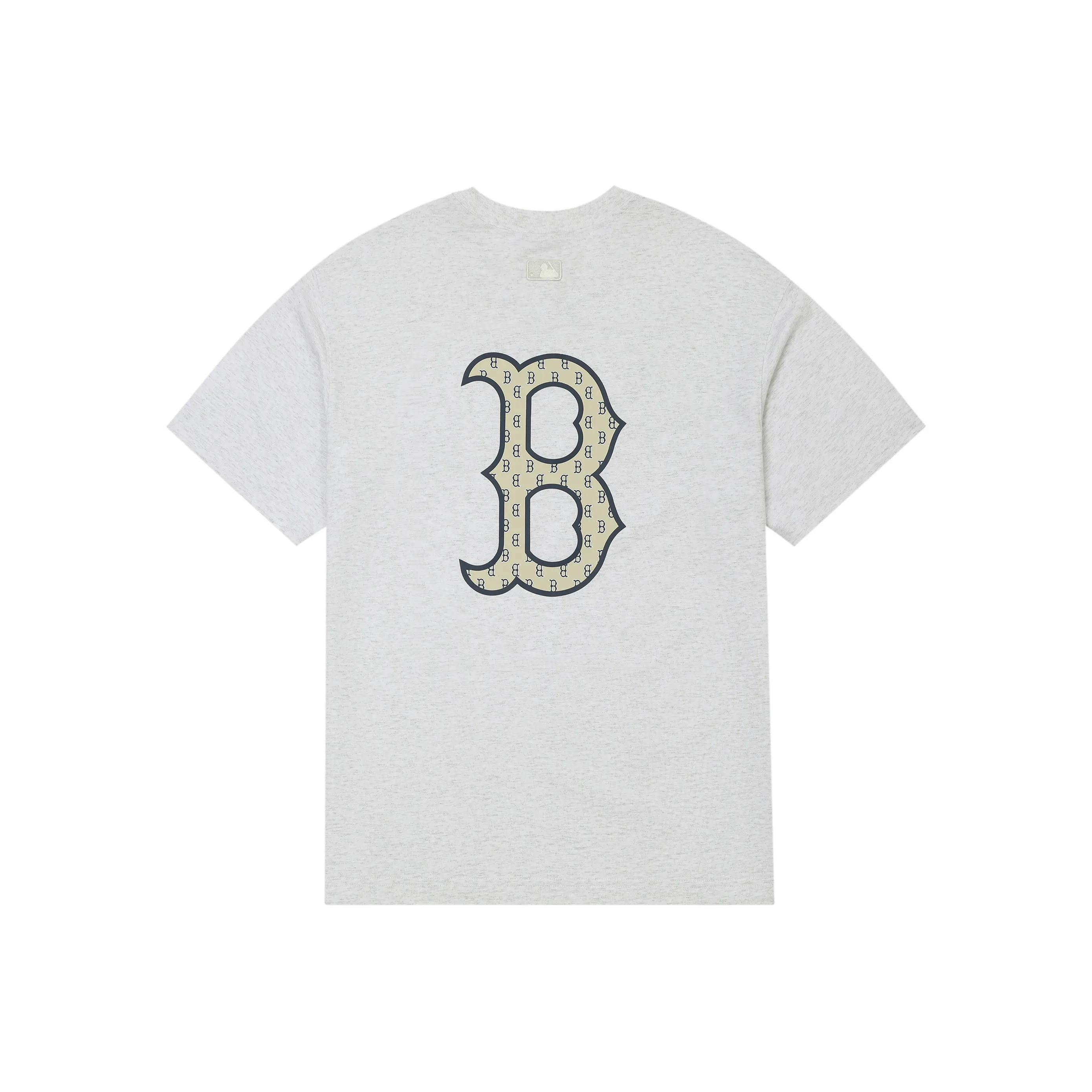 MLB Boston Red Sox T-Shirt Унисекс Light Photinia Gray