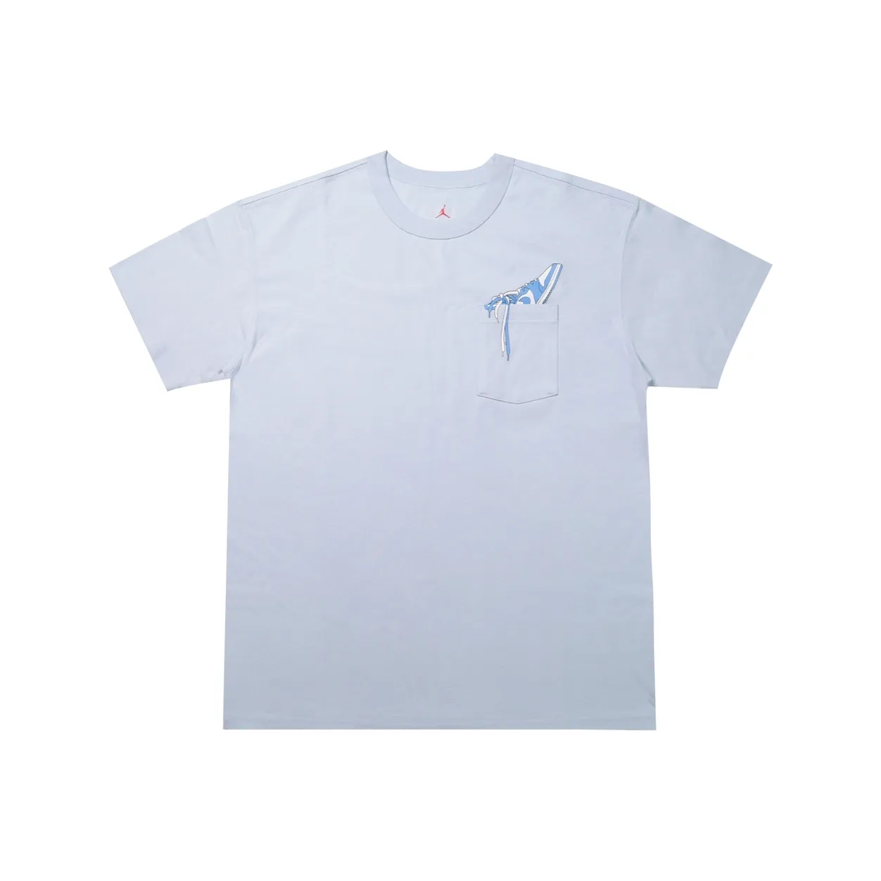 Jordan Air Jordan 1 T-Shirt Men's Blue