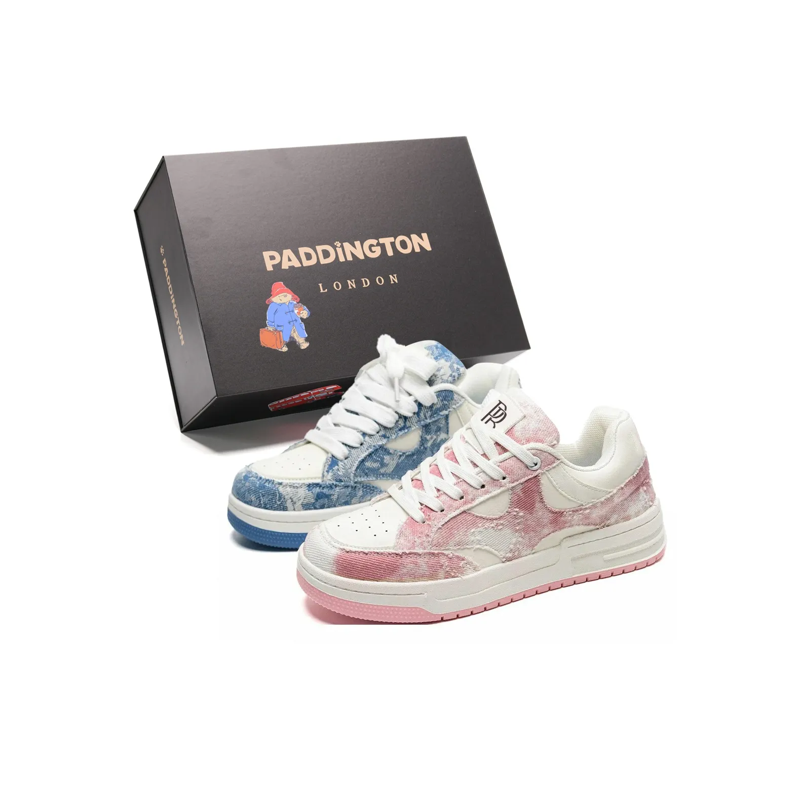 Кроссовки для скейтбординга Paddington Bears Low Top Unisex