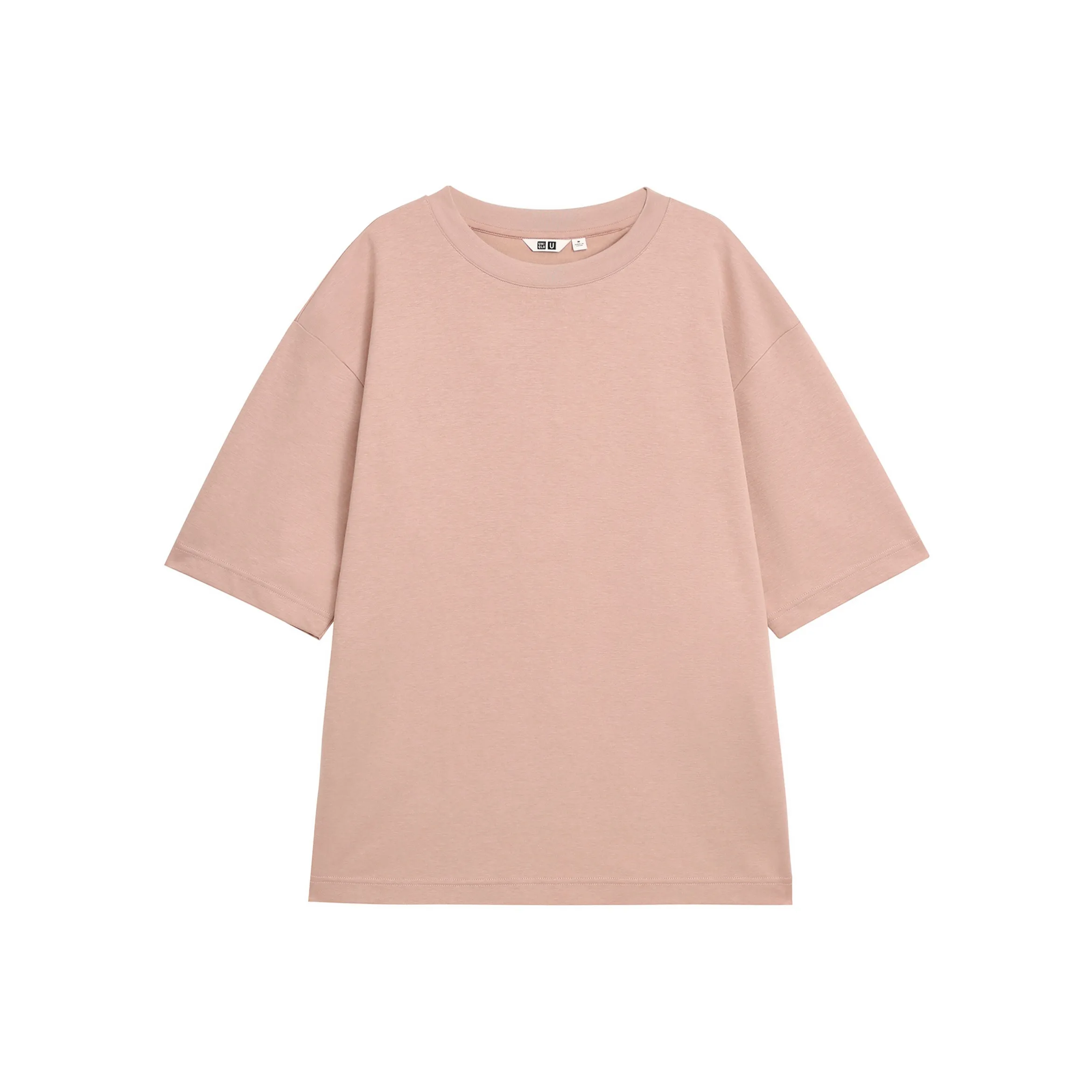 Uniqlo U Collection SS23 T-Shirt Unisex Pink
