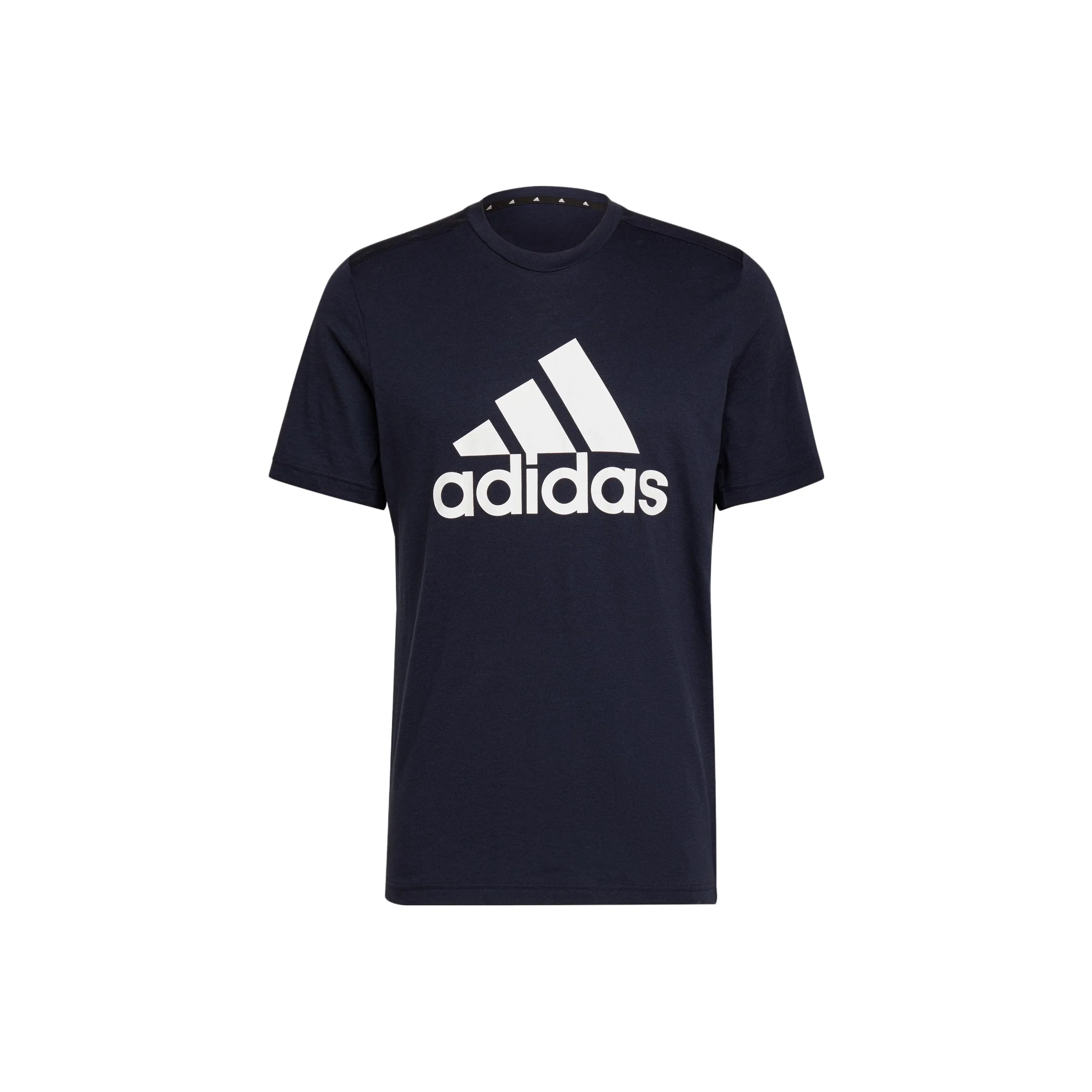 Adidas AEROREADY T Рубашка Мужская Легенда Чернила Синий