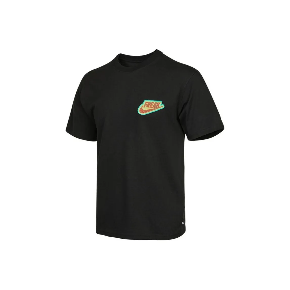 Nike T Shirts Men's Black