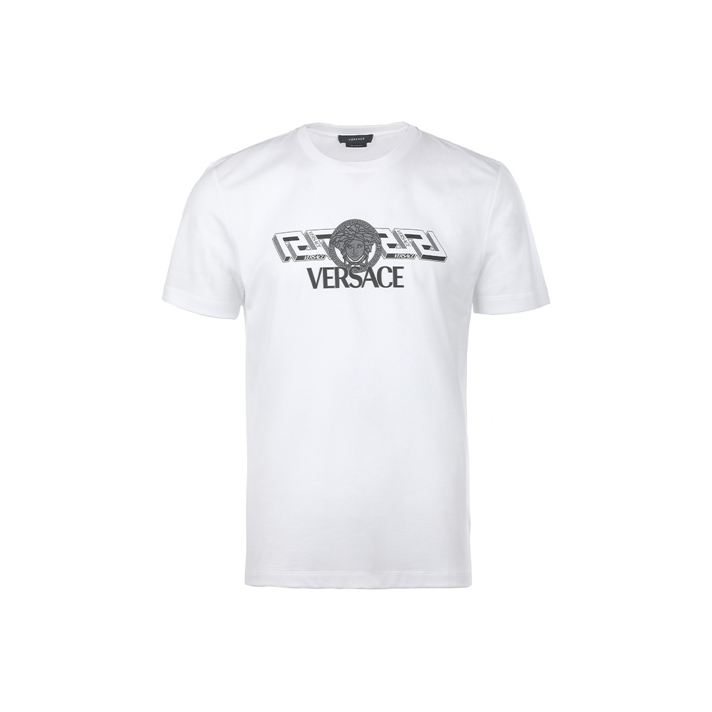Discover the Best Versace White T-Shirts for 2025