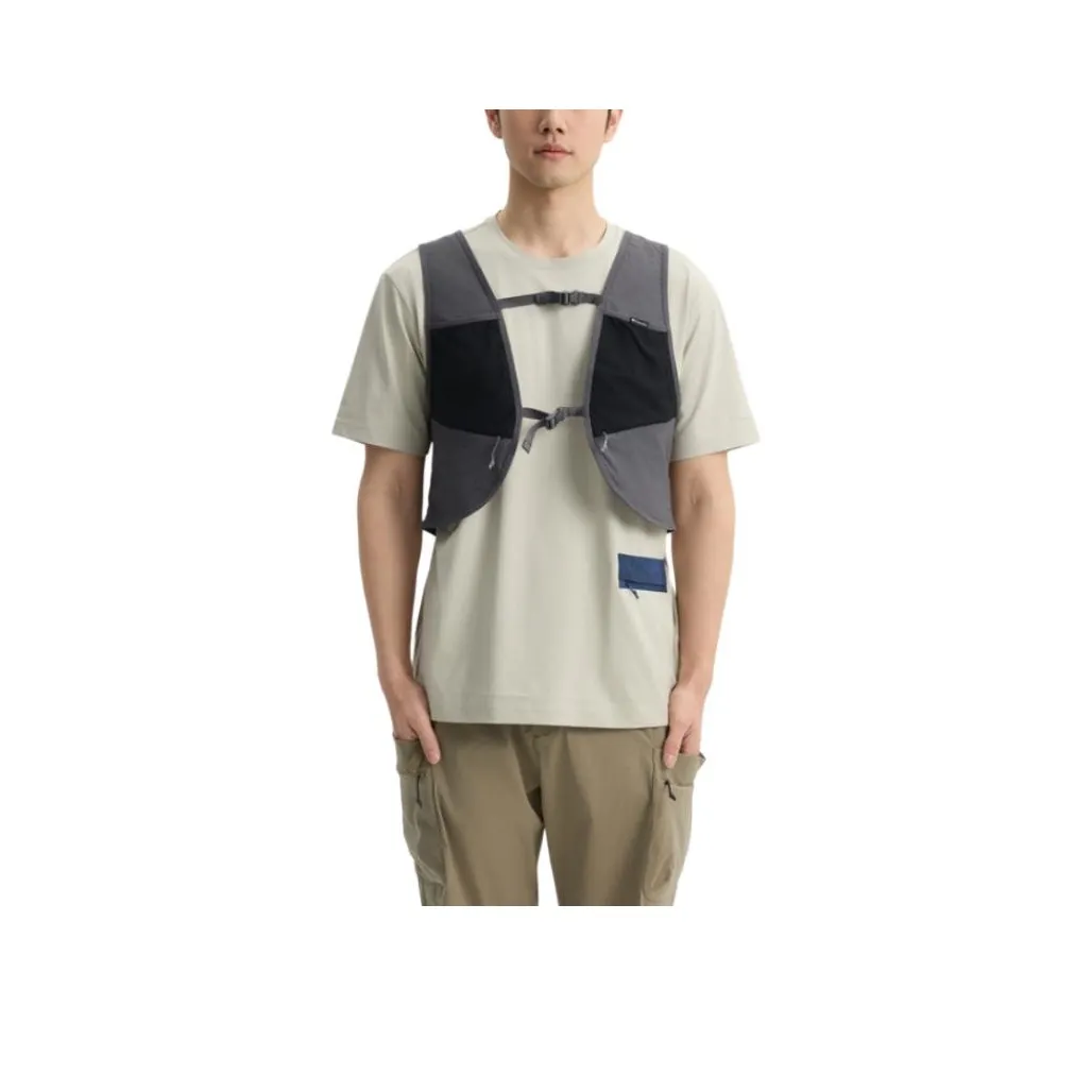 Columbia HIKE365 Vests Men Black 028