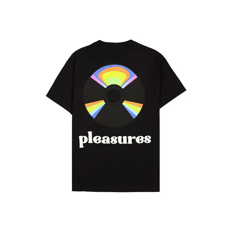 PLEASURES T Shirts Unisex