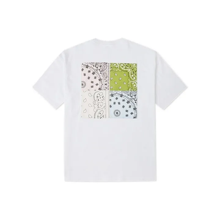 Конверс Белая Унисекс Футболка