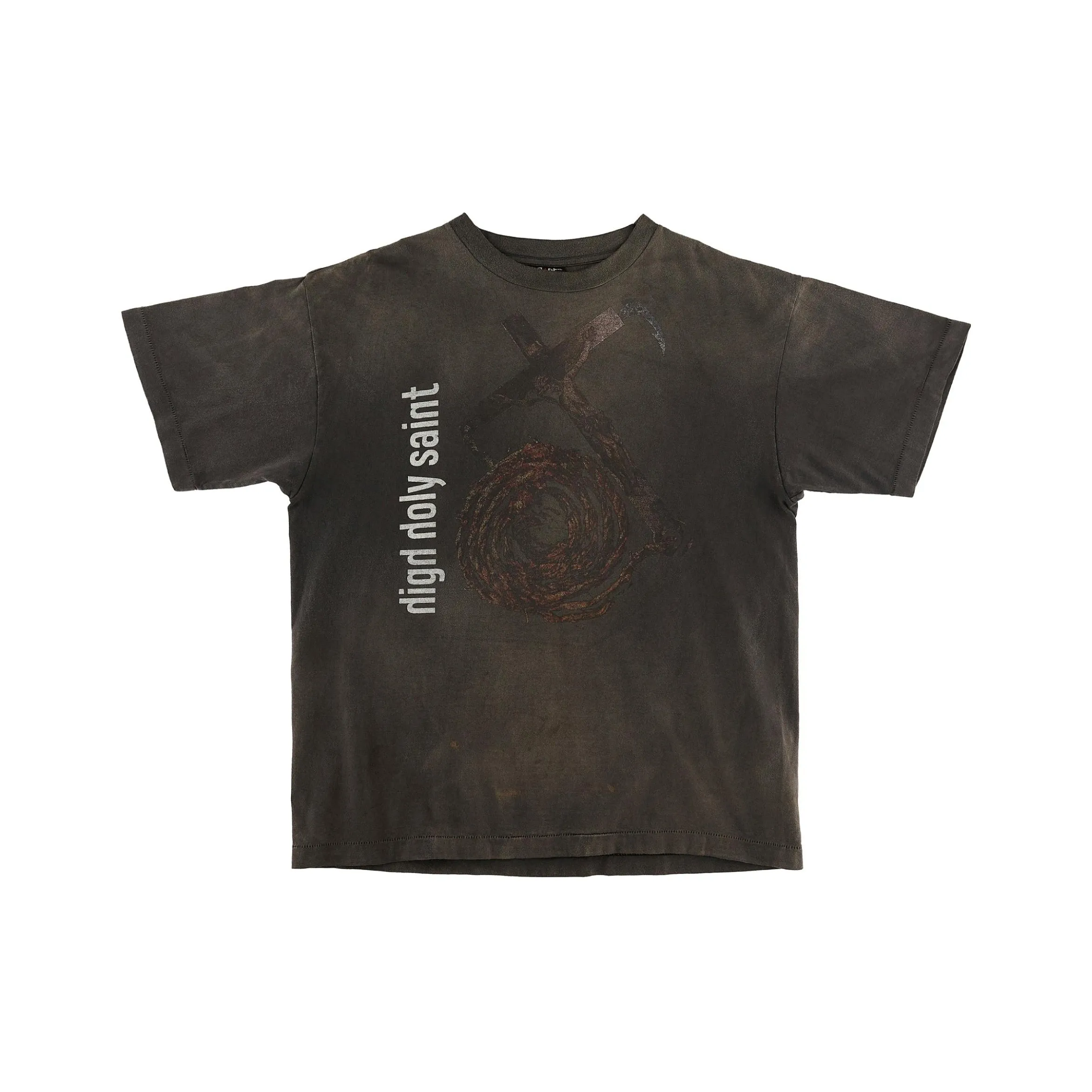 SAINT Mxxxxxx Anchor T Shirt