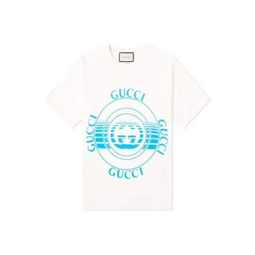 GUCCI Белая Мужская Рубашка
