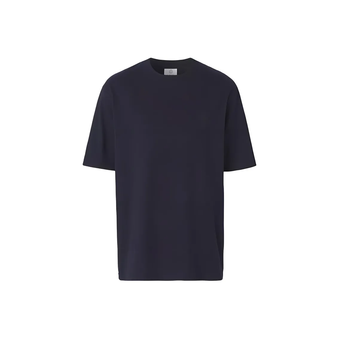 Burberry Monogram Chest Embroidered Logo T shirt