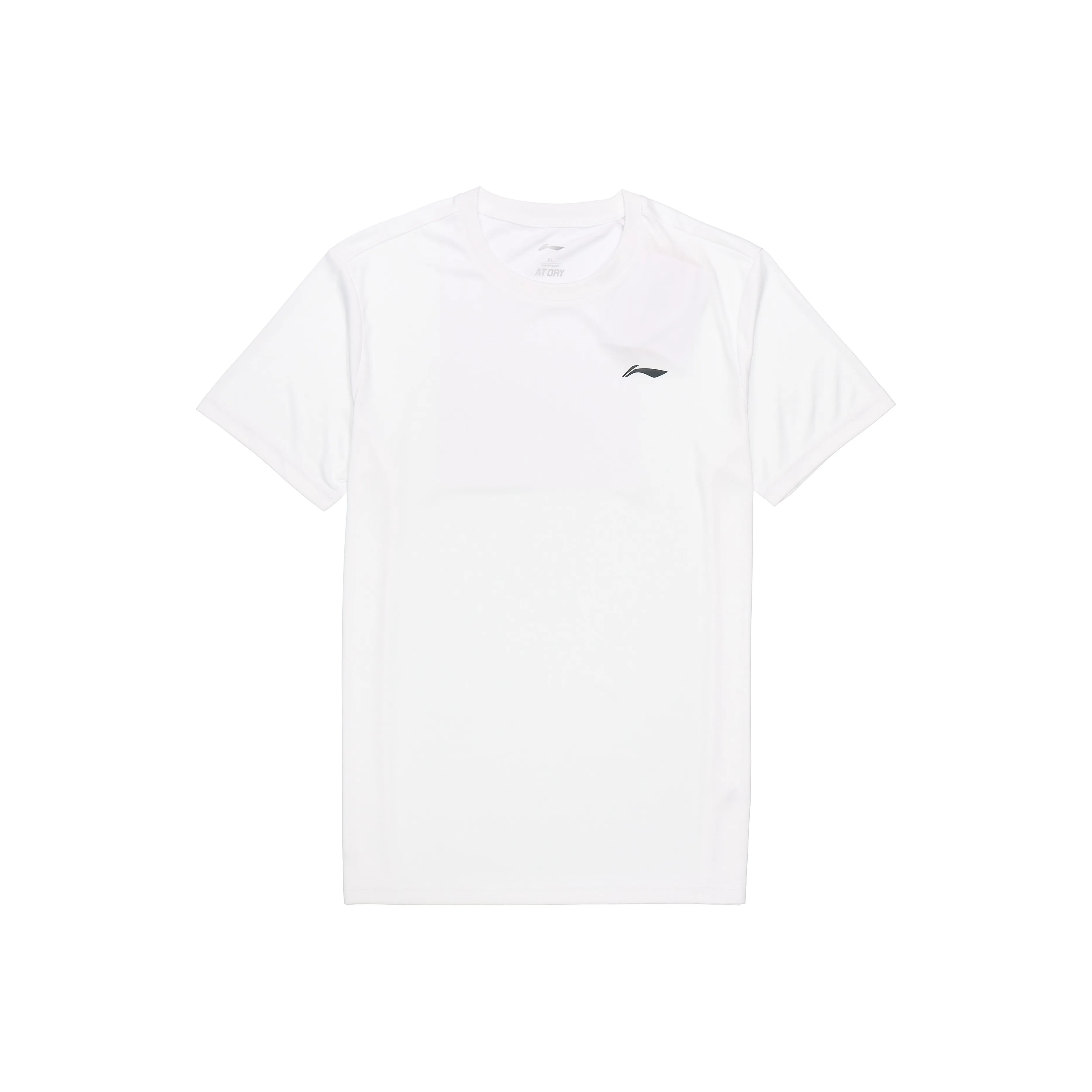 LiNing Training Series T Shirt Men's White