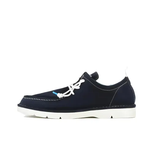 Panchic Мужские повседневные туфли Low Top Синие Мужские