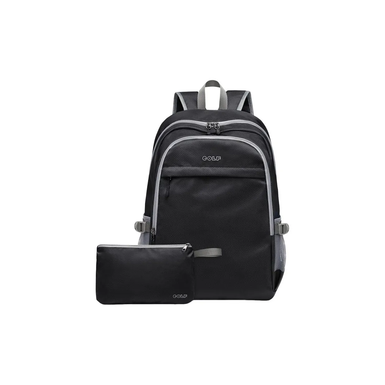 GOLF Fabric Backpack Regular Men's Multicolor