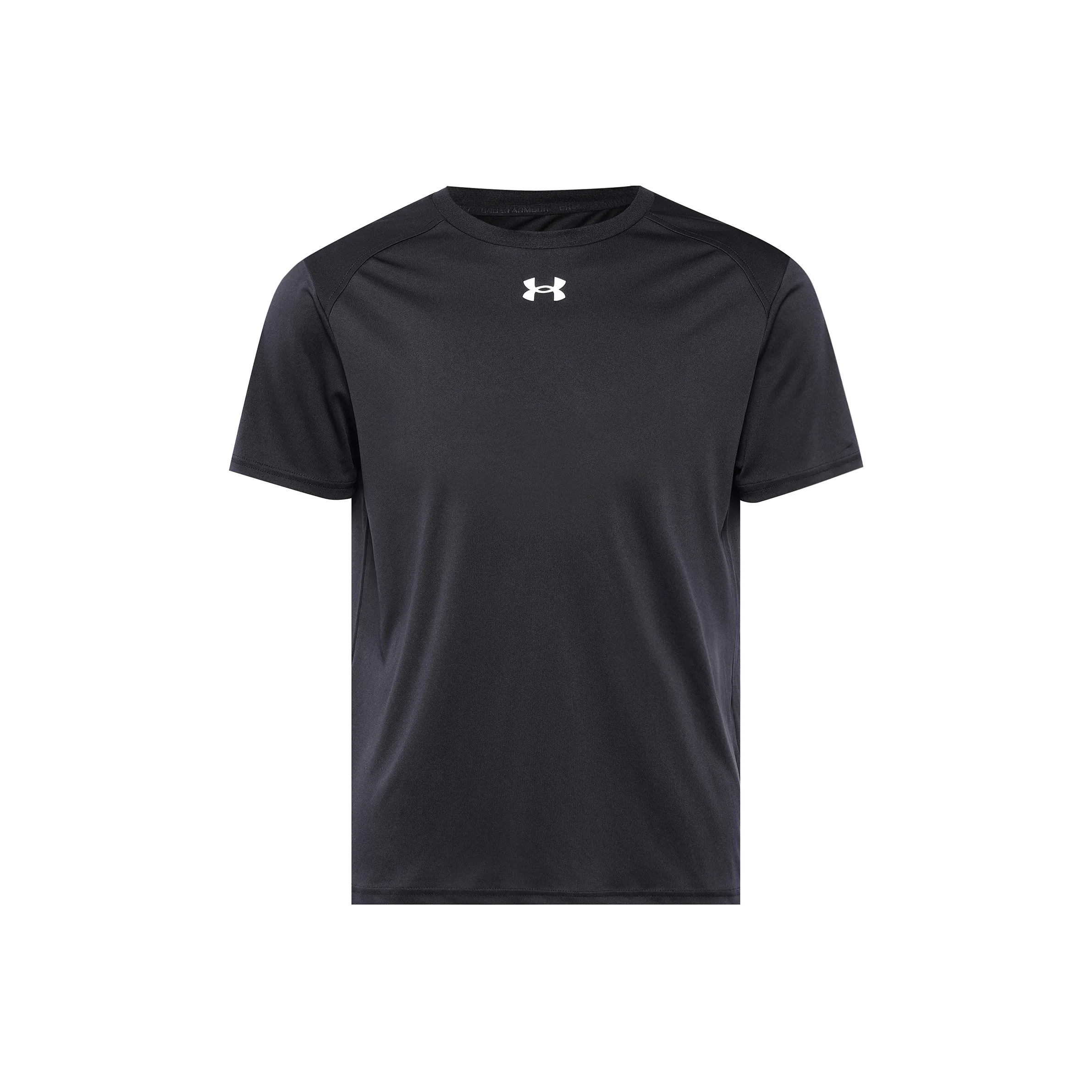 Under Armour T-Shirt Мужской Черный