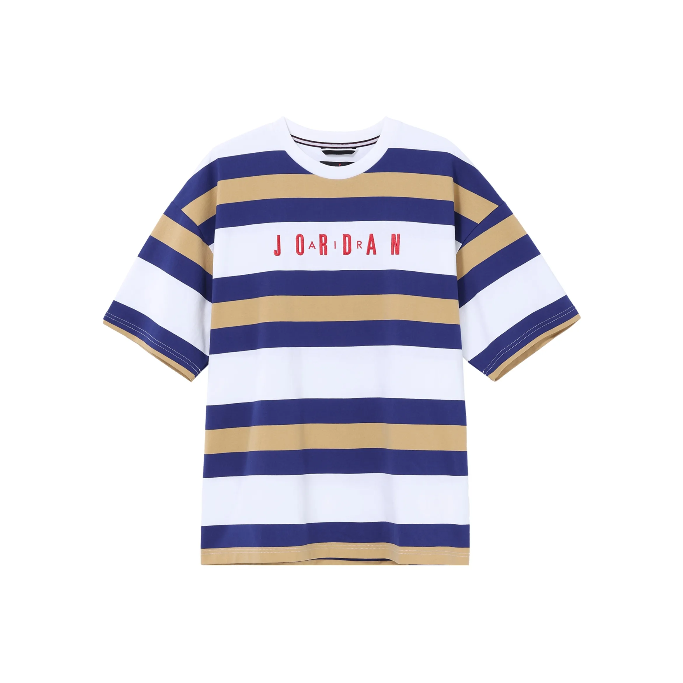 Jordan T Shirt Men's Blue White