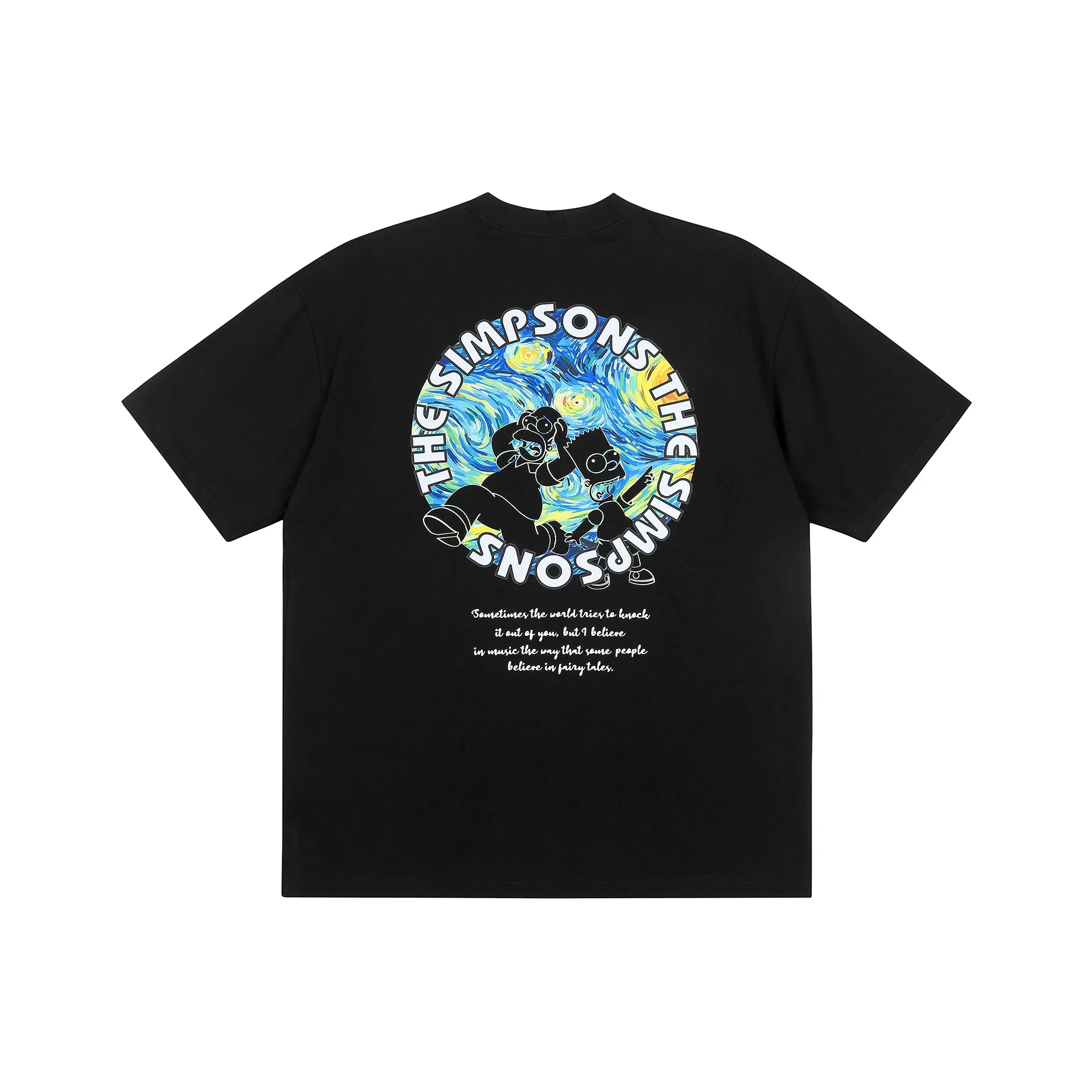 The Simpsons Унисекс Футболки