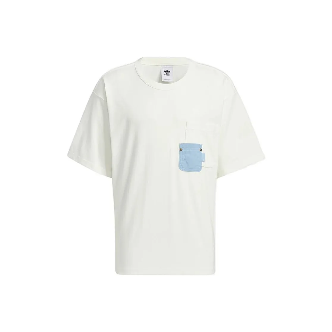 Adidas Originals T-Shirt Мужской Белый