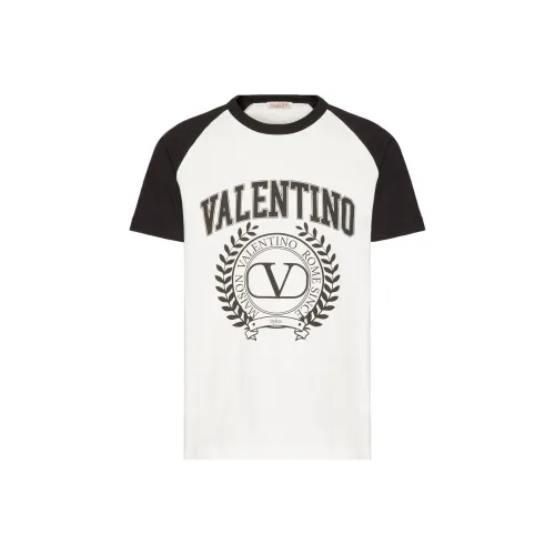 Valentino Белая Мужская Рубашка