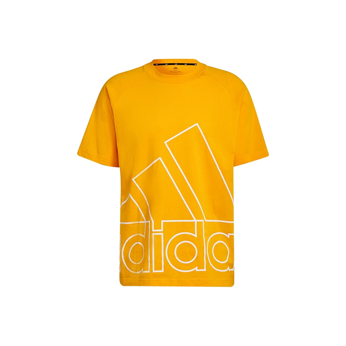 Adidas Апельсин Унисекс Футболка