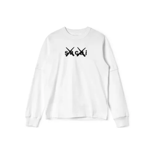 sacai Унисекс Футболки