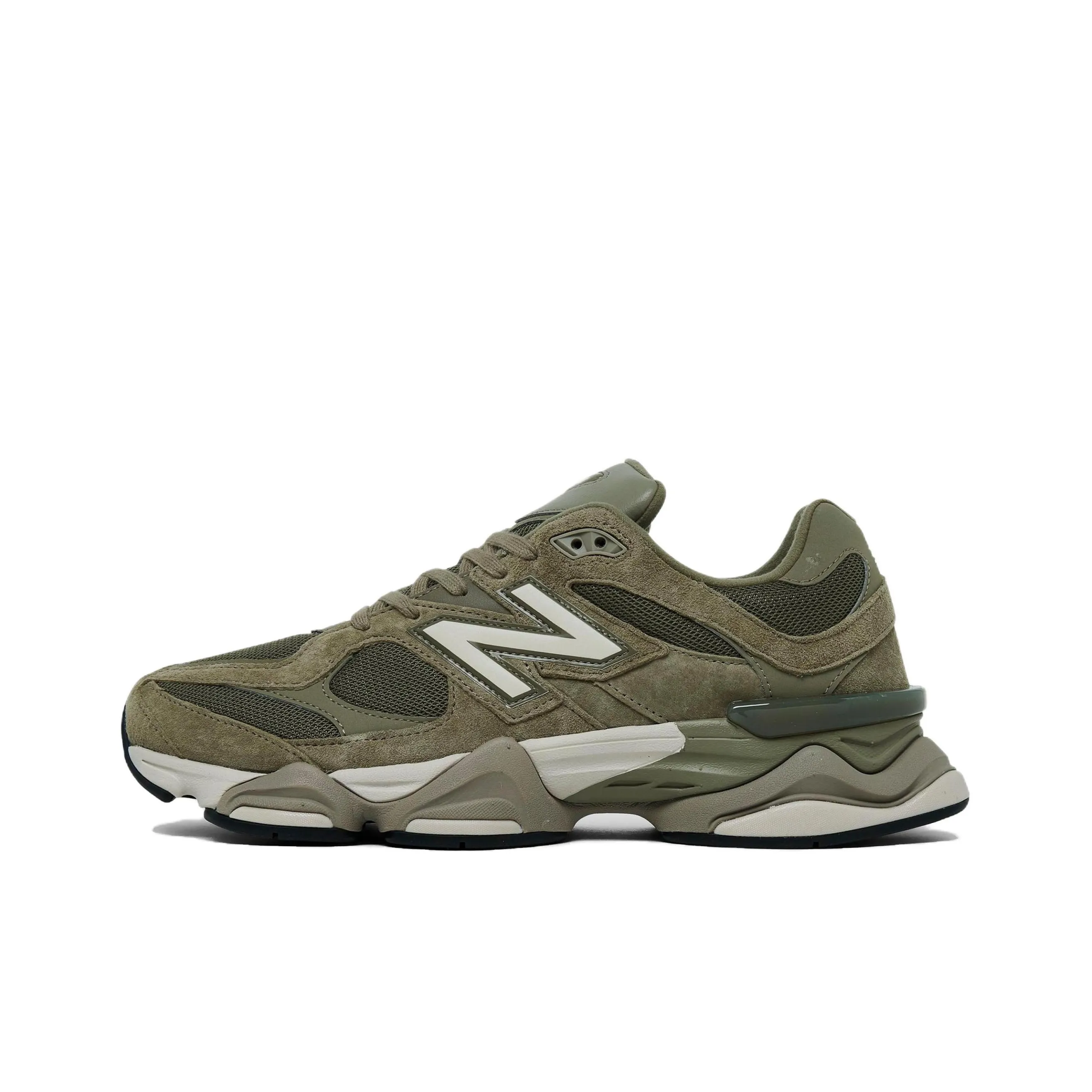 New Balance 9060 'Covert Green Dark Stoneware'